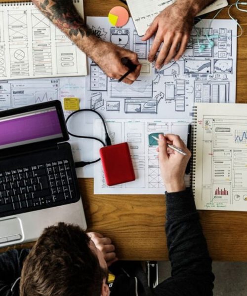 Desarrollo y Diseno Web