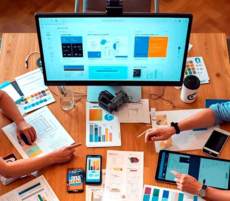 diseño web en lima